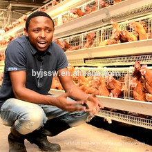 Productos calientes de la venta de Alibaba que crían aves de corral en Kerala, India